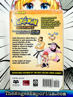 Pokemon Adventures Vol 14 Ex Library - The Mage's Emporium Viz Media 2405 alltags description Used English Manga Japanese Style Comic Book