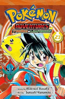 Pokemon Adventures Vol 23 - The Mage's Emporium Viz Media 2409 UPDATEMETA Used English Manga Japanese Style Comic Book