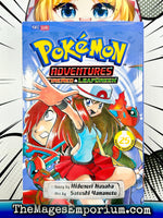 Pokemon Adventures Vol 25 - The Mage's Emporium Viz Media 2409 UPDATEMETA Used English Manga Japanese Style Comic Book