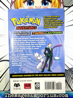 Pokemon Adventures Vol 25 - The Mage's Emporium Viz Media 2501 BackInStock UPDATEMETA Used English Manga Japanese Style Comic Book