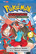 Pokémon Adventures Vol 25