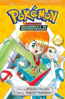 Pokemon Adventures Vol 26 - The Mage's Emporium Viz Media 2409 UPDATEMETA Used English Manga Japanese Style Comic Book