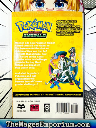 Pokemon Adventures Vol 26 - The Mage's Emporium Viz Media 2501 BackInStock UPDATEMETA Used English Manga Japanese Style Comic Book