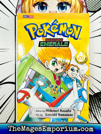 Pokemon Adventures Vol 26 - The Mage's Emporium Viz Media 2409 UPDATEMETA Used English Manga Japanese Style Comic Book