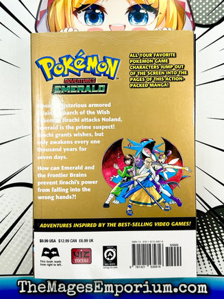 Pokemon Adventures Vol 27 - The Mage's Emporium Viz Media 2409 UPDATEMETA Used English Manga Japanese Style Comic Book