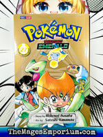 Pokemon Adventures Vol 27 - The Mage's Emporium Viz Media 2409 UPDATEMETA Used English Manga Japanese Style Comic Book