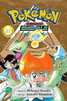 Pokemon Adventures Vol 27 - The Mage's Emporium Viz Media 2409 UPDATEMETA Used English Manga Japanese Style Comic Book