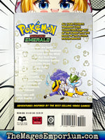 Pokemon Adventures Vol 28 - The Mage's Emporium Viz Media 2501 BackInStock UPDATEMETA Used English Manga Japanese Style Comic Book