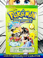 Pokemon Adventures Vol 3 - The Mage's Emporium Viz Media 2000's 2309 adventure Used English Manga Japanese Style Comic Book