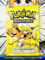 Pokemon Adventures Vol 4 - The Mage's Emporium Viz Media 2000's 2309 adventure Used English Manga Japanese Style Comic Book