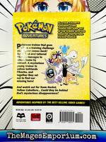 Pokemon Adventures Vol 4 - The Mage's Emporium Viz Media 2409 BackInStock UPDATEMETA Used English Manga Japanese Style Comic Book