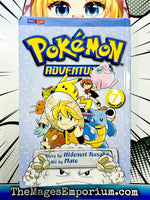 Pokemon Adventures Vol 7 - The Mage's Emporium Viz Media 2406 adventure all Used English Manga Japanese Style Comic Book