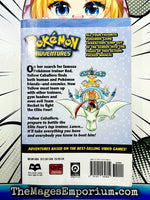 Pokemon Adventures Vol 7 - The Mage's Emporium Viz Media 2406 adventure all Used English Manga Japanese Style Comic Book