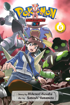 Pokemon Adventures X Y Graphic Novel Volume 05 Brand New - The Mage's Emporium The Multiverse Shopify Collective The Multiverse Used English Manga Japanese Style Comic Book