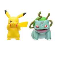 Pokemon Battle 2 Inch And 3 Inch Figure Packs(50077) - Select Figure(s) - The Mage's Emporium ToyShnip Shopify Collective ToyShnip Used English Action Figure Japanese Style Comic Book