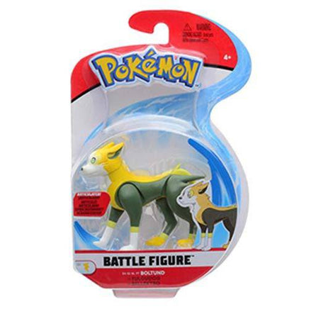Pokemon Battle 2 Inch And 3 Inch Figure Packs(50077) - Select Figure(s) - The Mage's Emporium ToyShnip Shopify Collective ToyShnip Used English Action Figure Japanese Style Comic Book