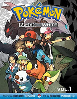 Pokemon Black and White Vol 1 - The Mage's Emporium Viz Media 2501 UPDATEMETA Used English Manga Japanese Style Comic Book