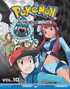 Pokémon Black and White Vol 10