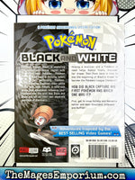 Pokemon Black and White Vol 13 - The Mage's Emporium Viz Media 2501 UPDATEMETA Used English Manga Japanese Style Comic Book