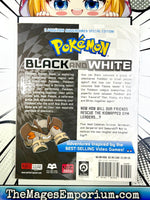 Pokemon Black and White Vol 15 - The Mage's Emporium Viz Media 2501 UPDATEMETA Used English Manga Japanese Style Comic Book