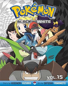 Pokémon Black and White Vol 15