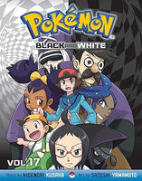 Pokemon Black and White Vol 17 - The Mage's Emporium Viz Media 2501 UPDATEMETA Used English Manga Japanese Style Comic Book