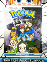 Pokemon Black and White Vol 17 - The Mage's Emporium Viz Media 2501 UPDATEMETA Used English Manga Japanese Style Comic Book