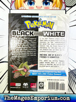 Pokemon Black and White Vol 18 - The Mage's Emporium Viz Media 2501 UPDATEMETA Used English Manga Japanese Style Comic Book