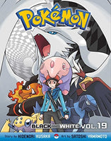 Pokemon Black and White Vol 19 - The Mage's Emporium Viz Media 2501 UPDATEMETA Used English Manga Japanese Style Comic Book
