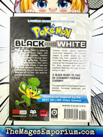Pokemon Black and White Vol 19 - The Mage's Emporium Viz Media 2501 UPDATEMETA Used English Manga Japanese Style Comic Book