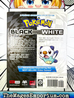 Pokemon Black and White Vol 3 - The Mage's Emporium Viz Media 2501 UPDATEMETA Used English Manga Japanese Style Comic Book