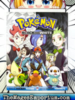 Pokemon Black and White Vol 3 - The Mage's Emporium Viz Media 2501 UPDATEMETA Used English Manga Japanese Style Comic Book