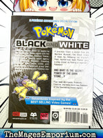 Pokemon Black and White Vol 5 - The Mage's Emporium Viz Media 2501 UPDATEMETA Used English Manga Japanese Style Comic Book