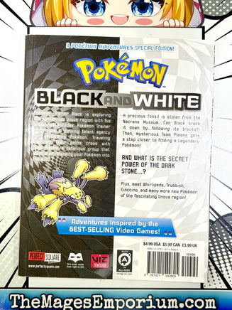 Pokemon Black and White Vol 5 - The Mage's Emporium Viz Media 2501 UPDATEMETA Used English Manga Japanese Style Comic Book