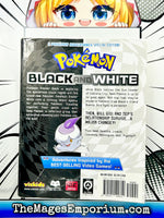 Pokemon Black and White Vol 6 Ex Library - The Mage's Emporium Viz Media 2405 alltags description Used English Manga Japanese Style Comic Book