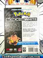 Pokemon Black and White Vol 8 - The Mage's Emporium Viz Media 2501 BackInStock UPDATEMETA Used English Manga Japanese Style Comic Book