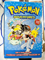 Pokemon Boxed Set Vol 1 - 7 (Damaged Box) - The Mage's Emporium Viz Media 2408 UPDATEMETA Used English Manga Japanese Style Comic Book