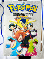 Pokemon Boxed Set Vol 8 - 14 (Damaged Box) - The Mage's Emporium Viz Media 2408 UPDATEMETA Used English Manga Japanese Style Comic Book