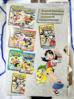 Pokemon Boxed Set Vol 8 - 14 (Damaged Box) - The Mage's Emporium Viz Media 2408 UPDATEMETA Used English Manga Japanese Style Comic Book