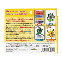 (Japanese) Pokémon Center Taruka Playing Card Deck