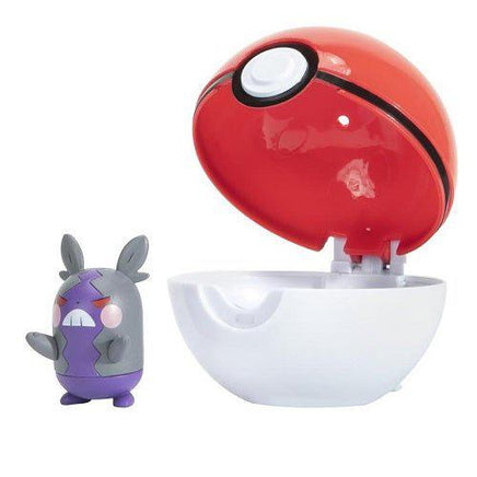 Pokemon Clip 'N' Go Figure Packs (950572) - Select Figure(s) - The Mage's Emporium ToyShnip Shopify Collective ToyShnip Used English Action Figure Japanese Style Comic Book
