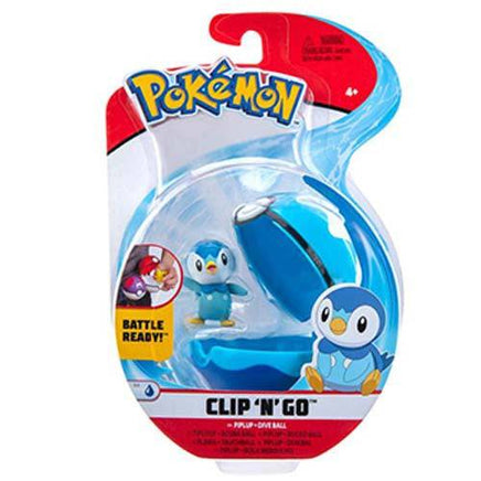 Pokemon Clip 'N' Go Figure Packs (950572) - Select Figure(s) - The Mage's Emporium ToyShnip Shopify Collective ToyShnip Used English Action Figure Japanese Style Comic Book