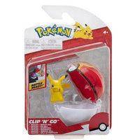 Pokemon Clip 'N' Go Figure Packs (950572) - Select Figure(s) - The Mage's Emporium ToyShnip Shopify Collective ToyShnip Used English Action Figure Japanese Style Comic Book