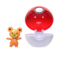 Pokemon Clip 'N' Go Figure Packs (950572) - Select Figure(s) - The Mage's Emporium ToyShnip Shopify Collective ToyShnip Used English Action Figure Japanese Style Comic Book