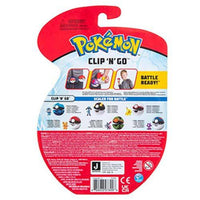 Pokemon Clip 'N' Go Figure Packs (950572) - Select Figure(s) - The Mage's Emporium ToyShnip Shopify Collective ToyShnip Used English Action Figure Japanese Style Comic Book