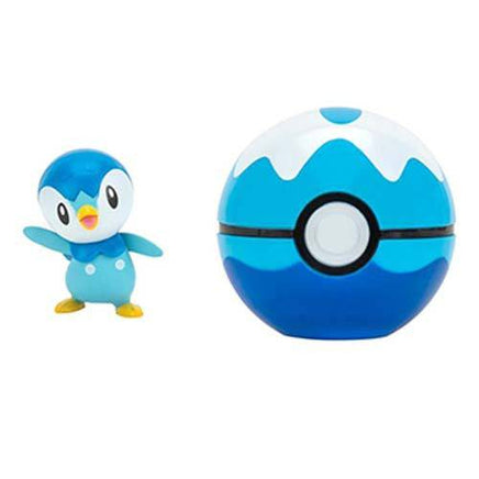 Pokemon Clip 'N' Go Figure Packs (950572) - Select Figure(s) - The Mage's Emporium ToyShnip Shopify Collective ToyShnip Used English Action Figure Japanese Style Comic Book