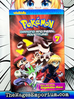 Pokemon Diamond and Pearl Adventure! Vol 7 - The Mage's Emporium Viz Media 2405 all bis1 Used English Manga Japanese Style Comic Book