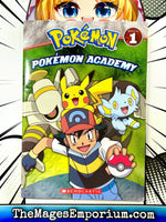 Pokemon Diamond and Pearl Pokemon Academy Vol 1 - The Mage's Emporium Scholastic 2410 UPDATEMETA Used English Light Novel Japanese Style Comic Book