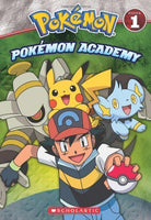 Pokemon Diamond and Pearl Pokemon Academy Vol 1 - The Mage's Emporium Scholastic 2410 UPDATEMETA Used English Light Novel Japanese Style Comic Book