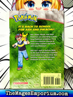 Pokemon Diamond and Pearl Pokemon Academy Vol 1 - The Mage's Emporium Scholastic 2410 UPDATEMETA Used English Light Novel Japanese Style Comic Book